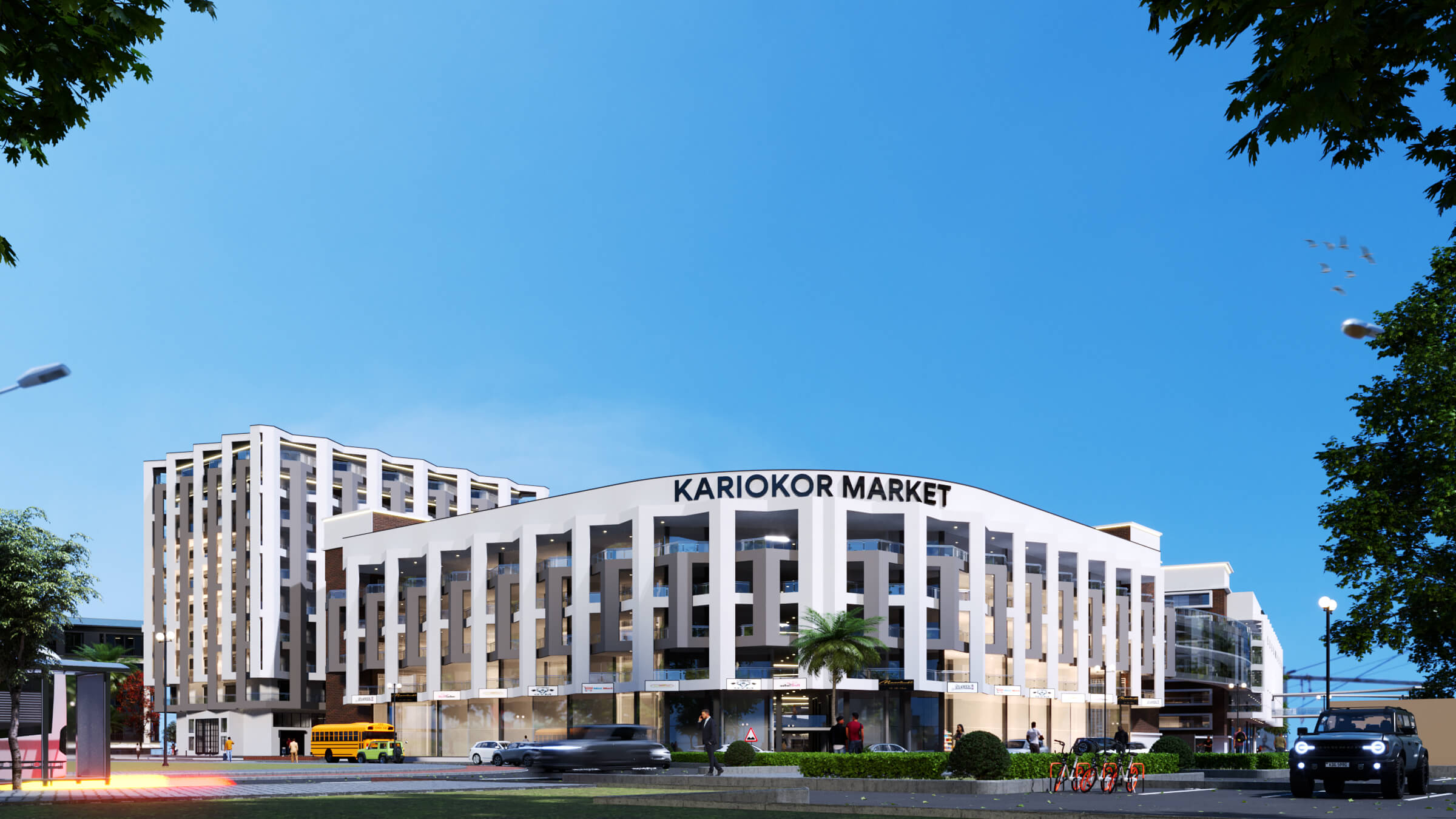 Ngochi Residential Project Embu 02