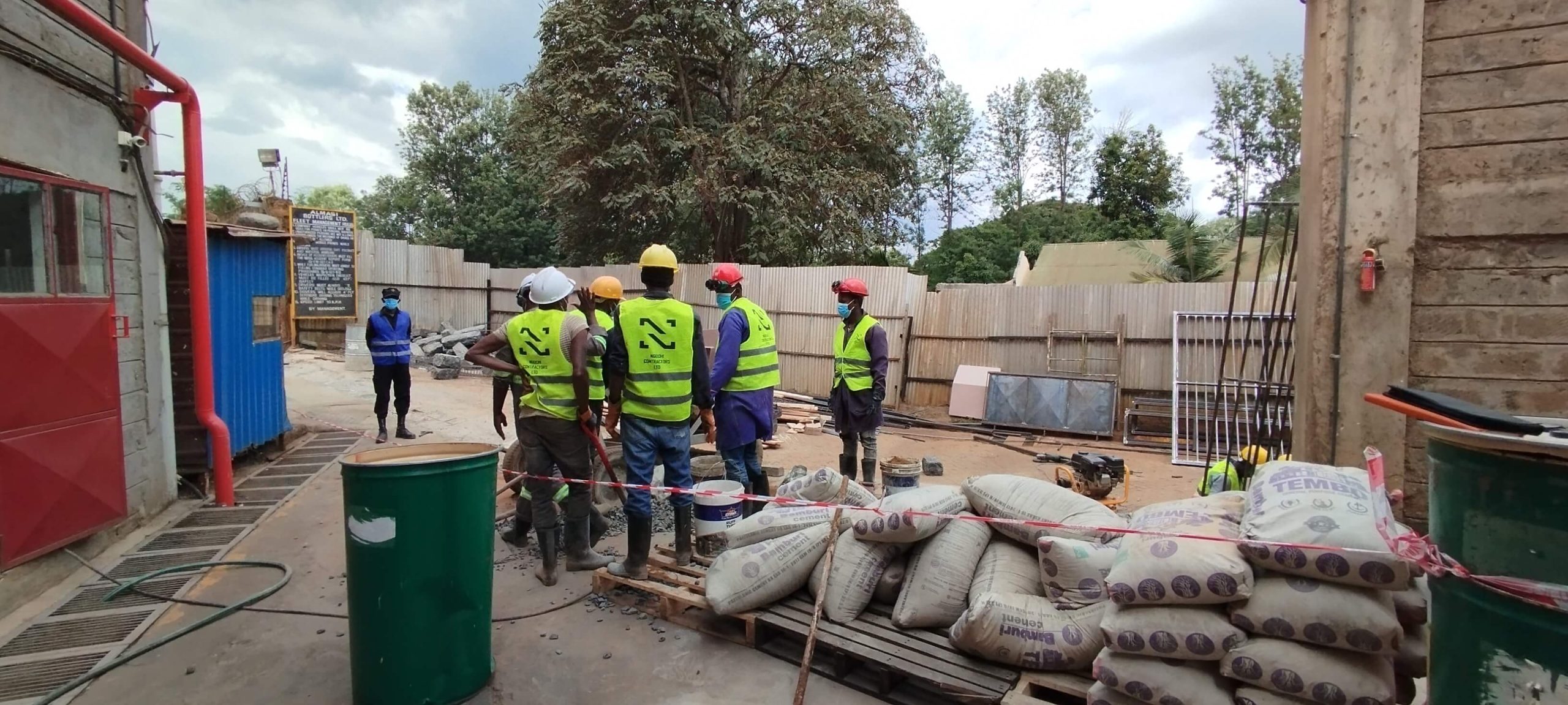 Learn More About Ngochi Contractors